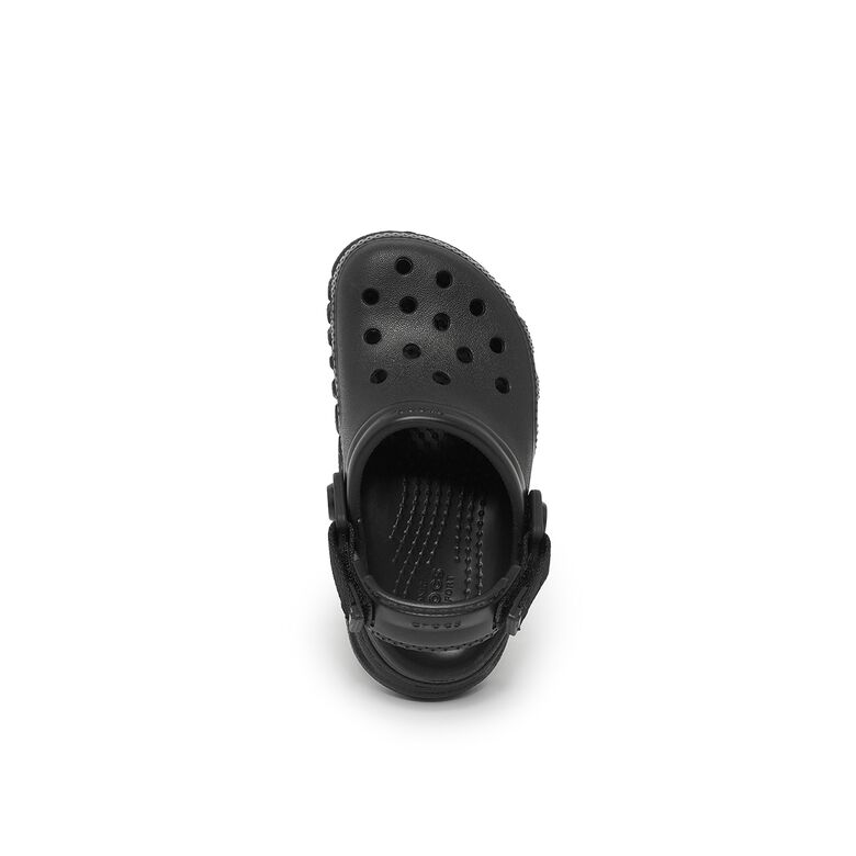 Crocs Duet Max II Clog Kids (TD) black