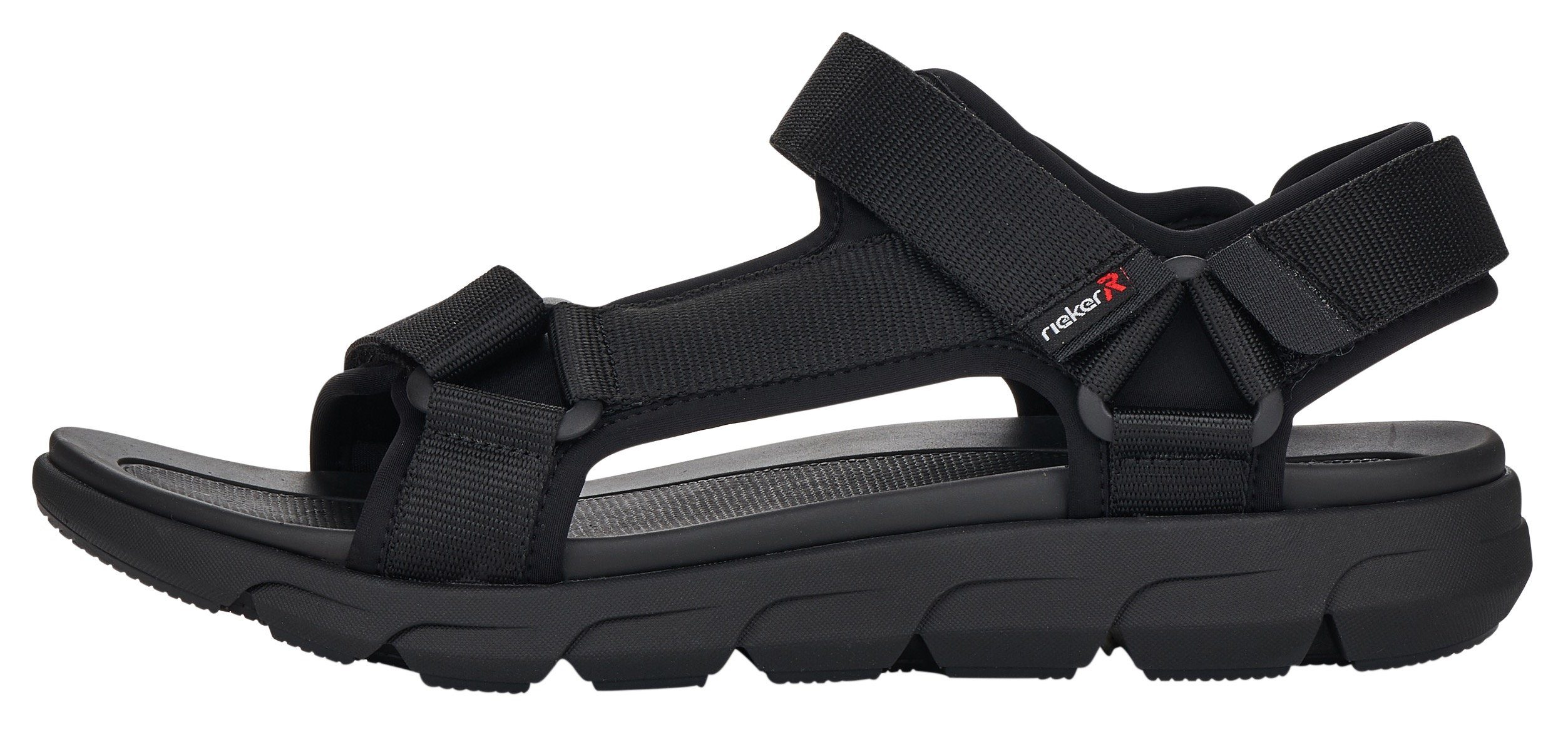 Rieker EVOLUTION Riemchensandale mit Klettriemchen