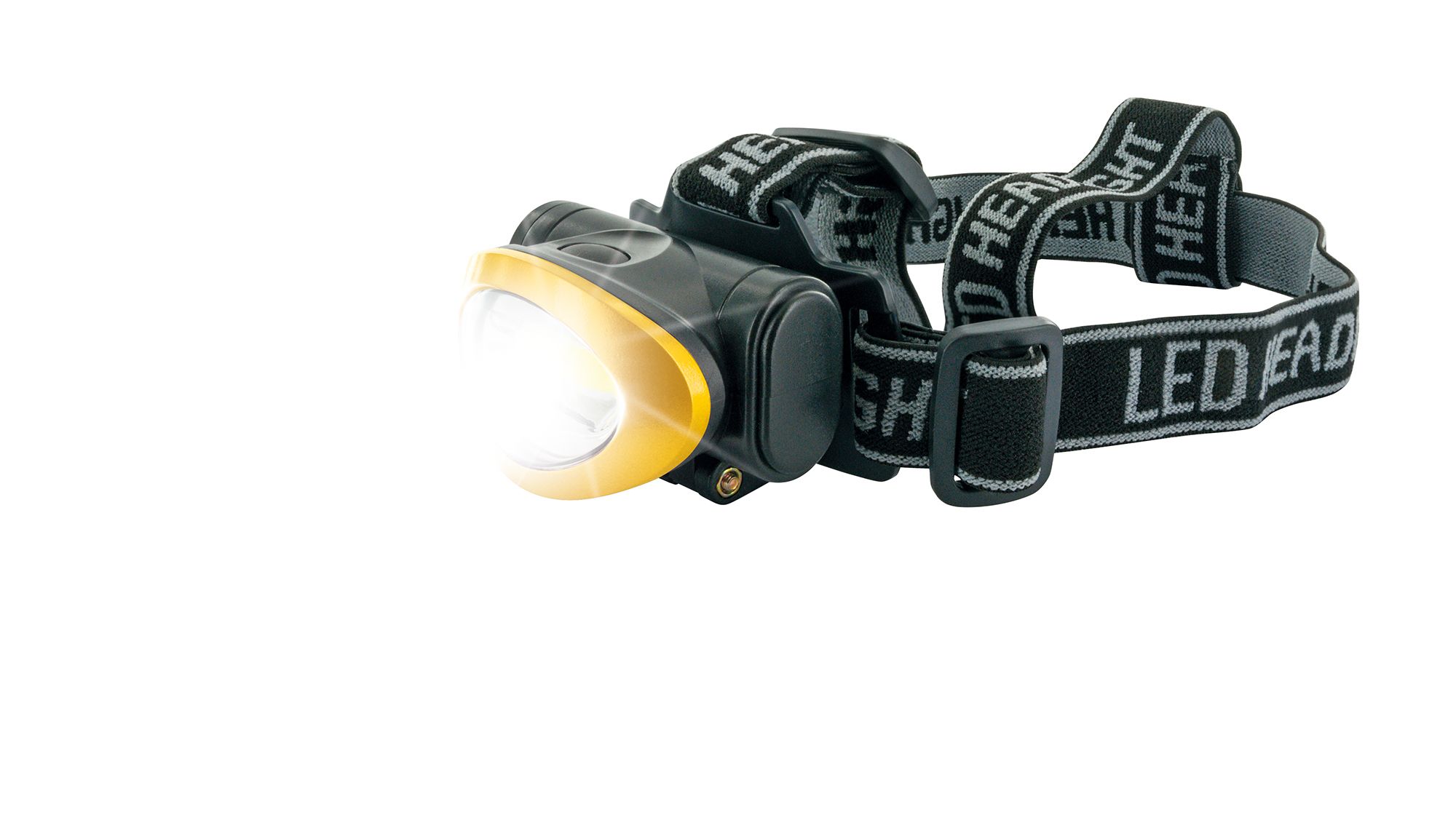 Schwaiger WLED40 LED Stirnlampe