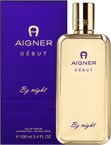 Aigner Début By Night Eau de Parfum