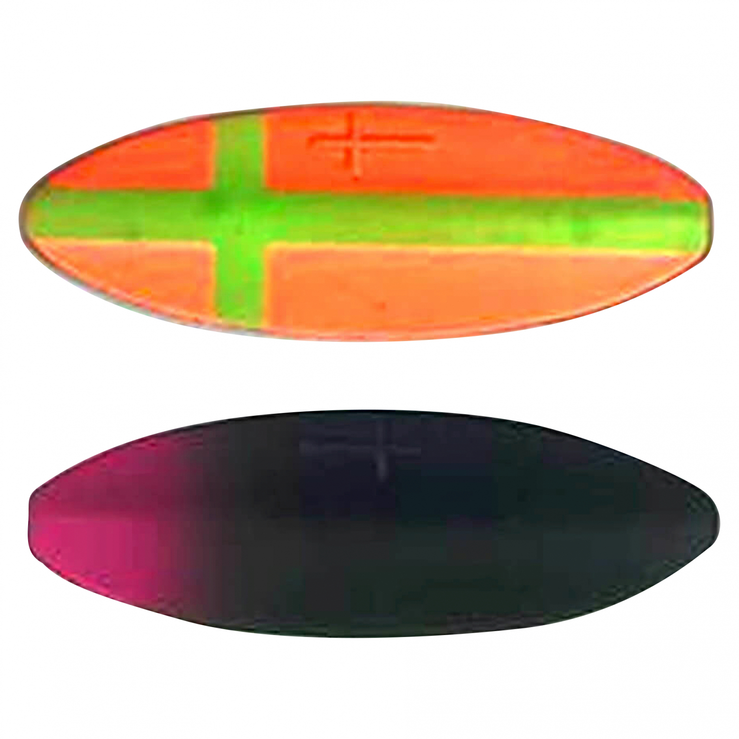 OGP Inlineköder Præsten Classic (Orange Green Cross)