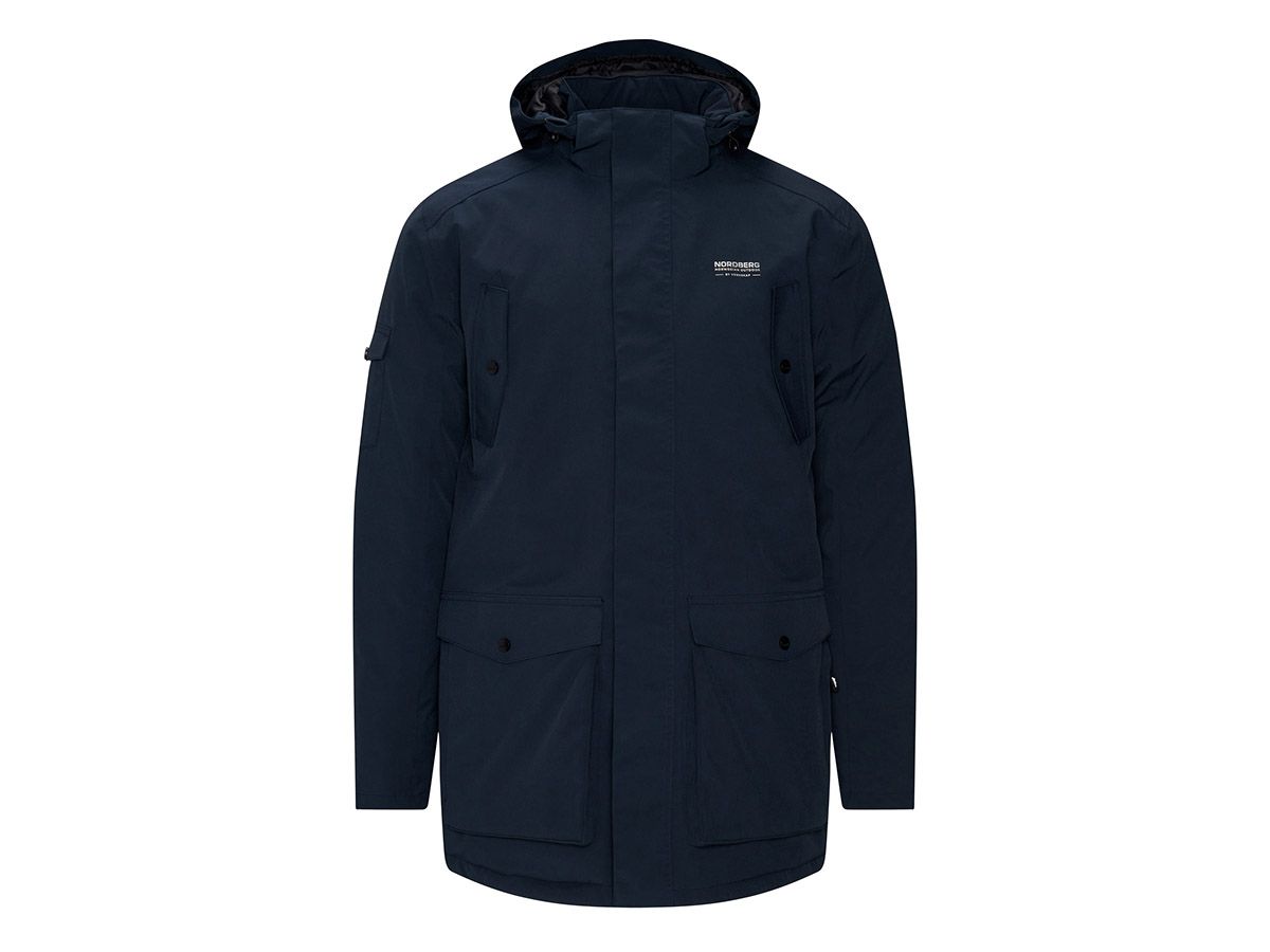 Nordberg Hallstein Navy Herren Jacke