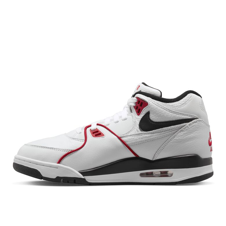 NIKE Air Flight 89 white/black-white-white