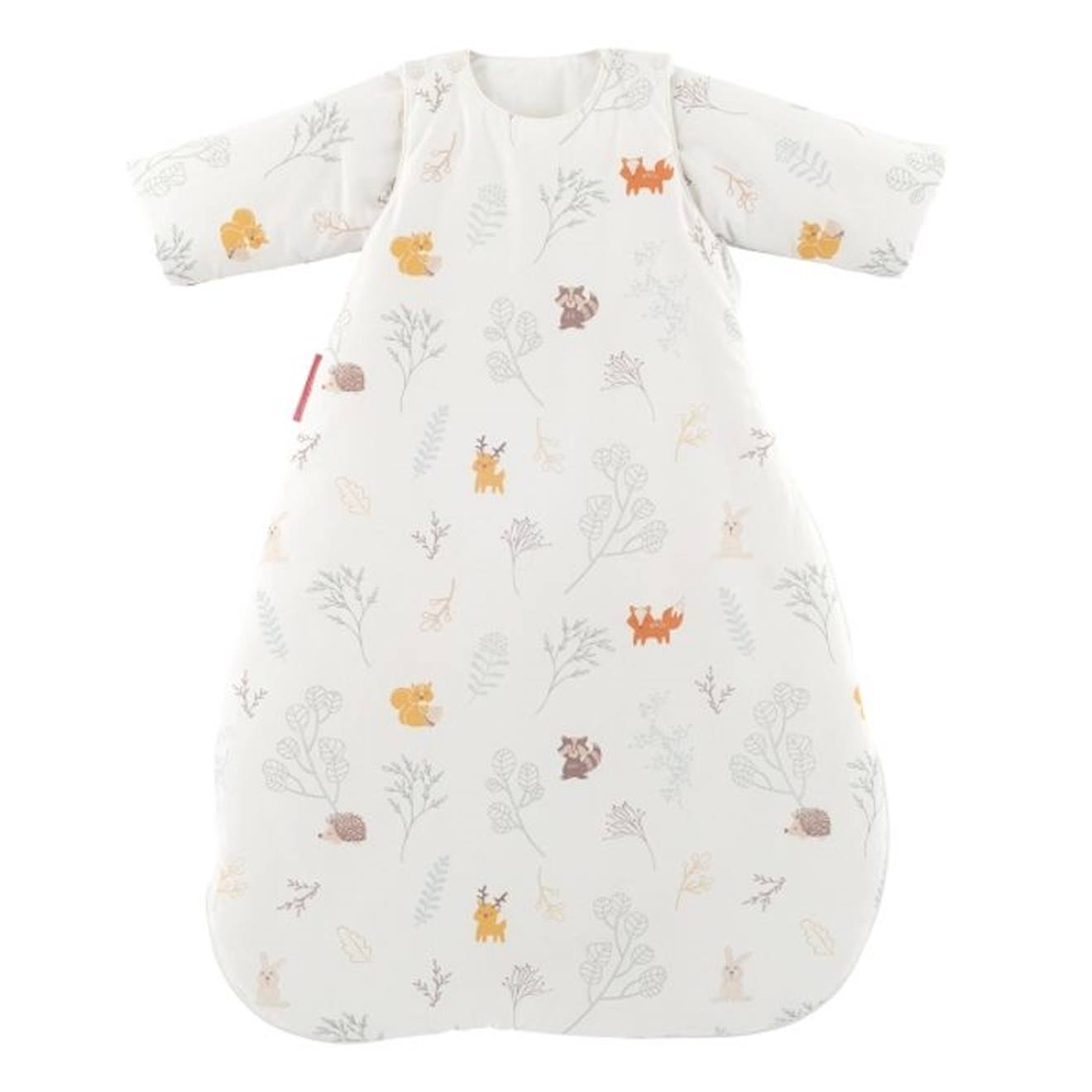 Gigoteuse hiver coton bio* Dream Forest beige