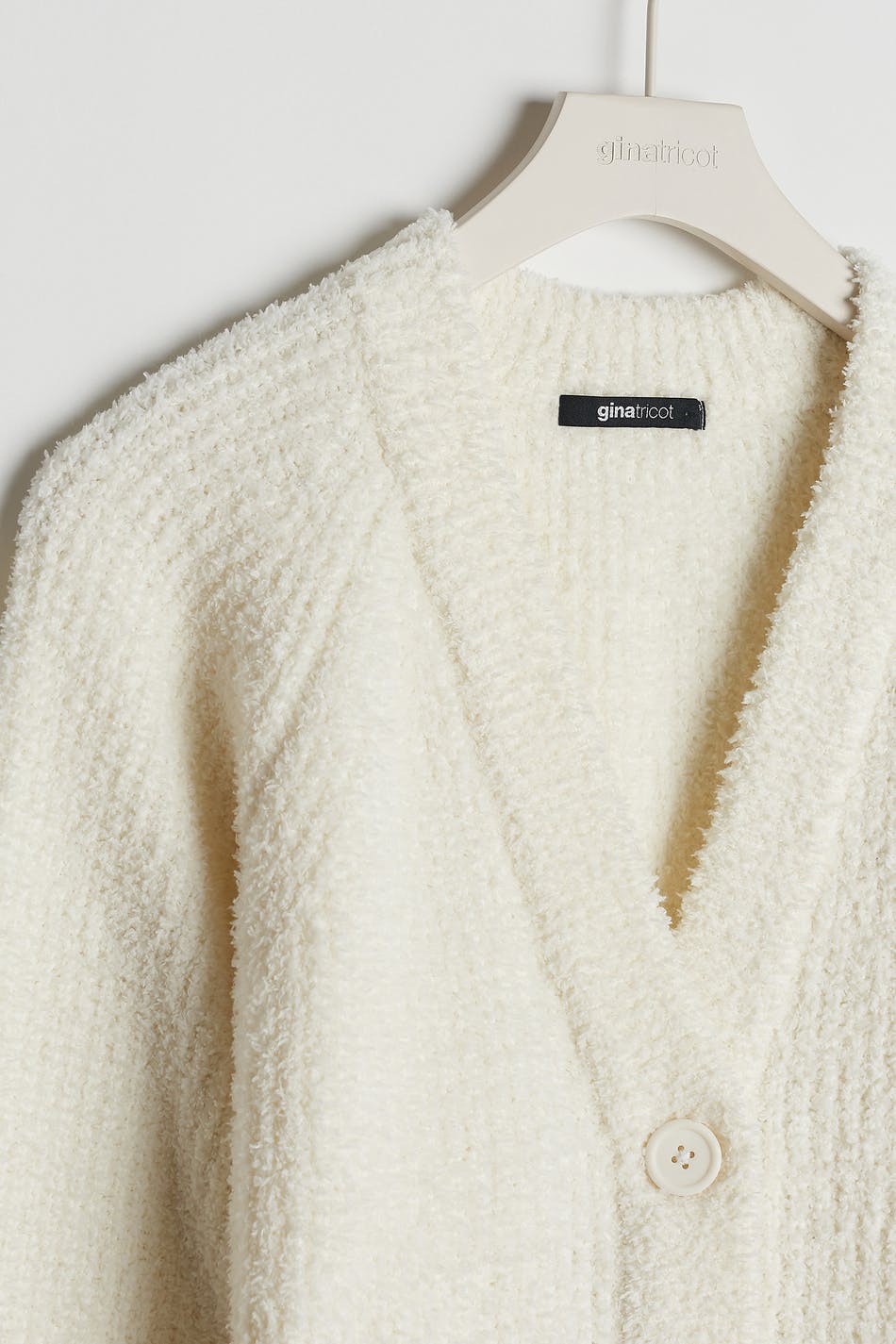 Wilma knitted cardigan