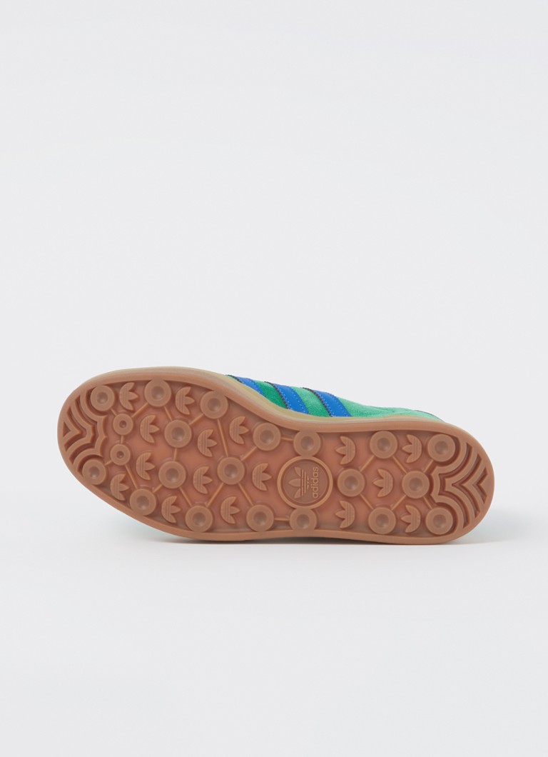 Tenisky Adidas Gazelle Bold so semišovými detailmi