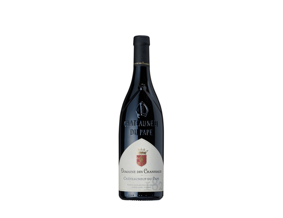 Domaine des Chanssaud Châteauneuf-du-Pape Rouge 2021 Rhône Châteauneuf du Pape