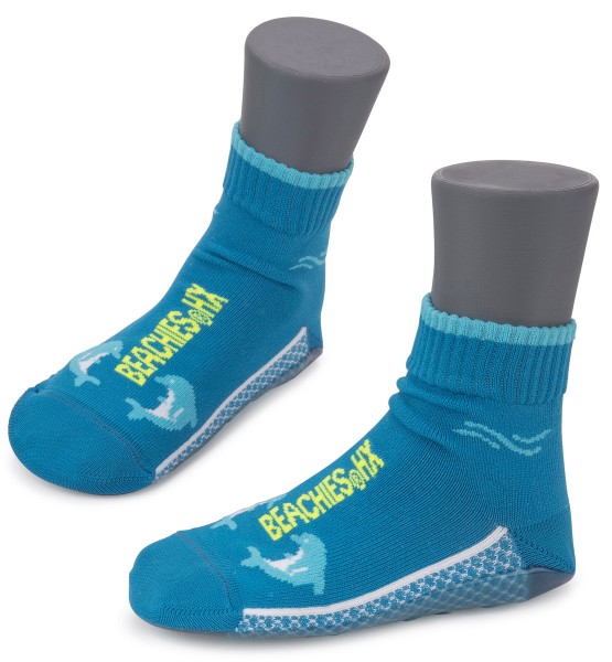 Beachies ~ Aquasocke HX Delfin ~ Türkis