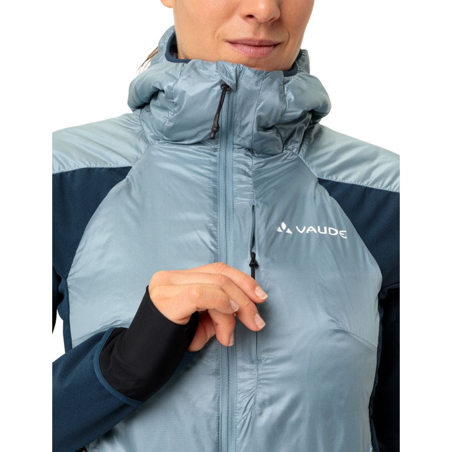 Larice hybride Isolationsjacke Damen