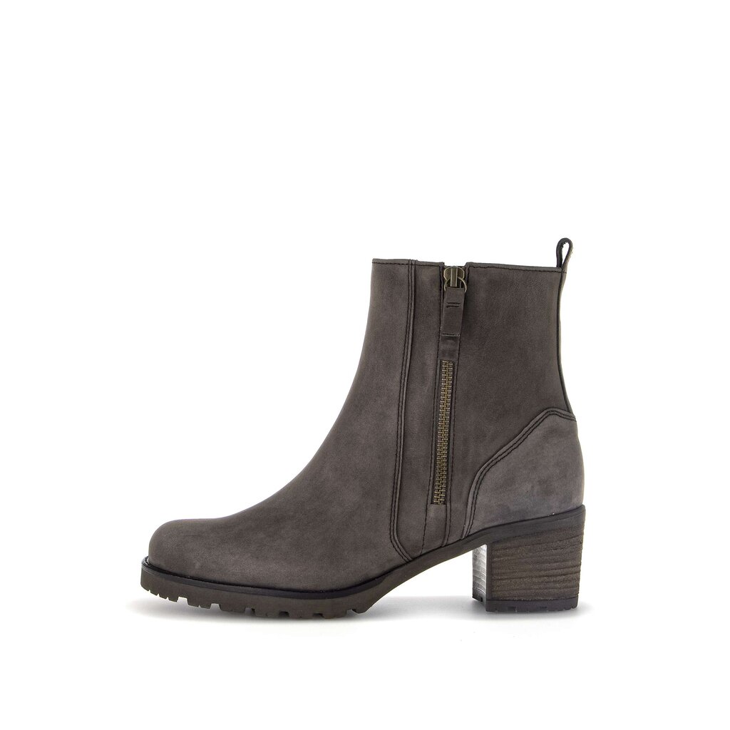 Gabor comfort Sportliche Stiefelette braun
