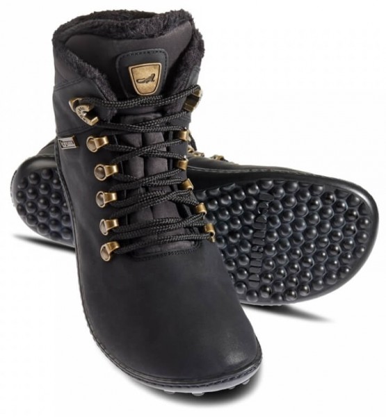 Leguano ~ Husky HighCut Winter ~ schwarz