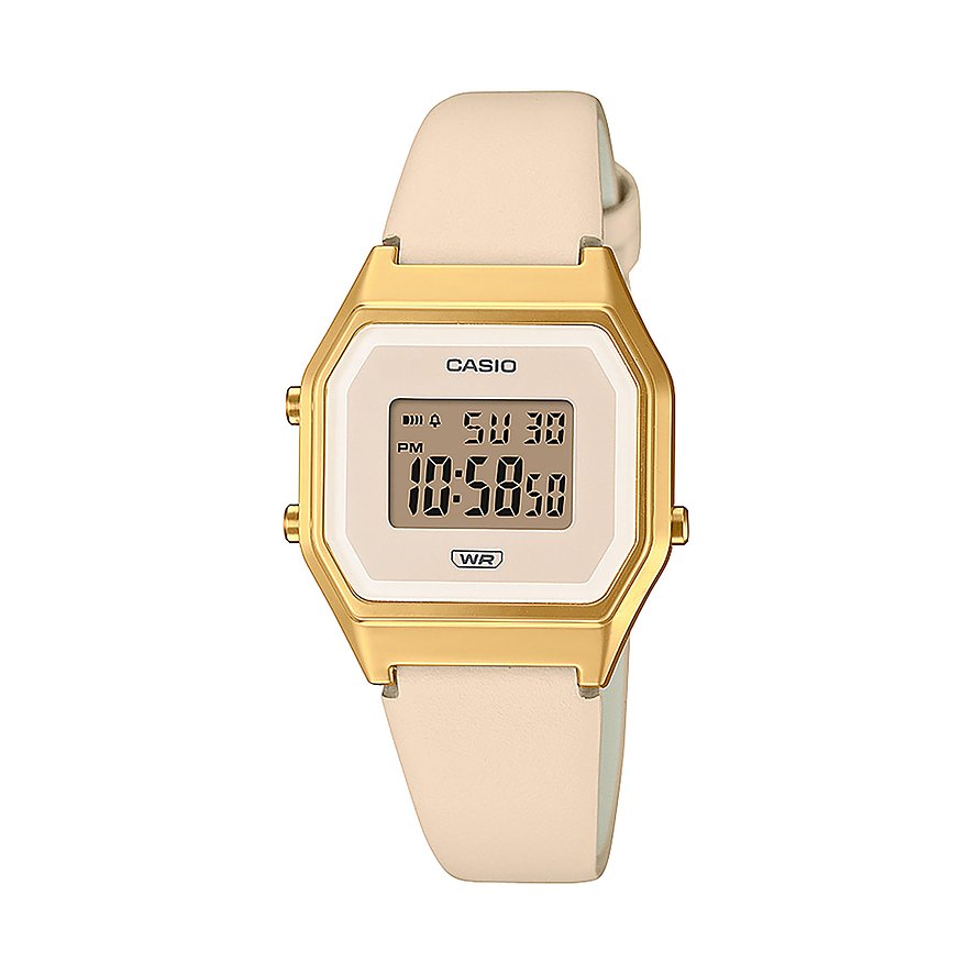 Casio Damenuhr Mini