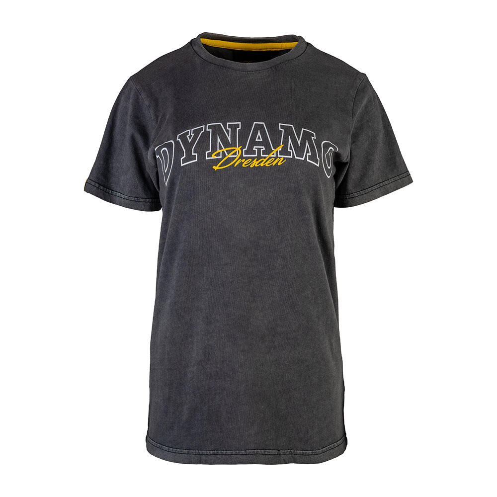 Damen T-Shirt DYNAMO DRESDEN Casual