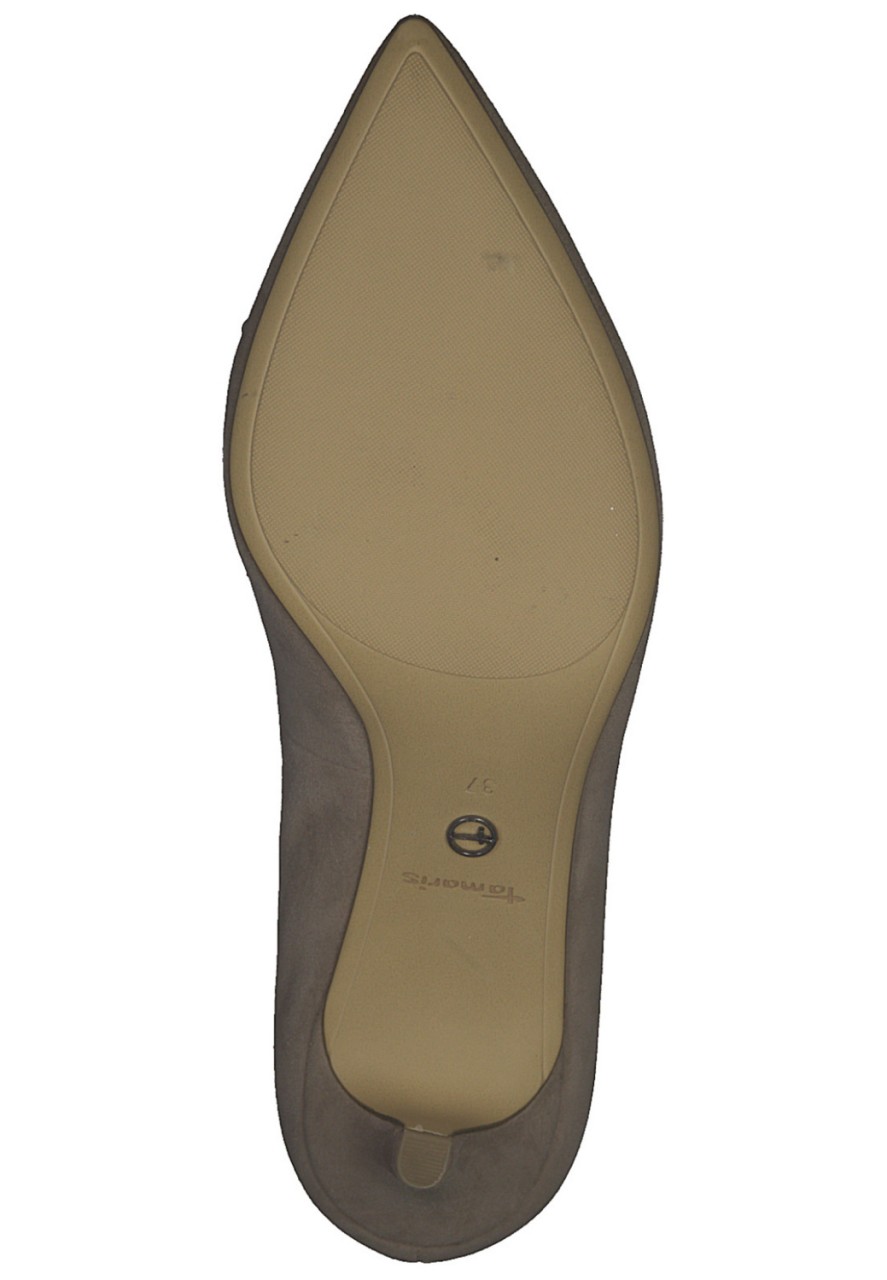 TAMARIS Ballerinas beige