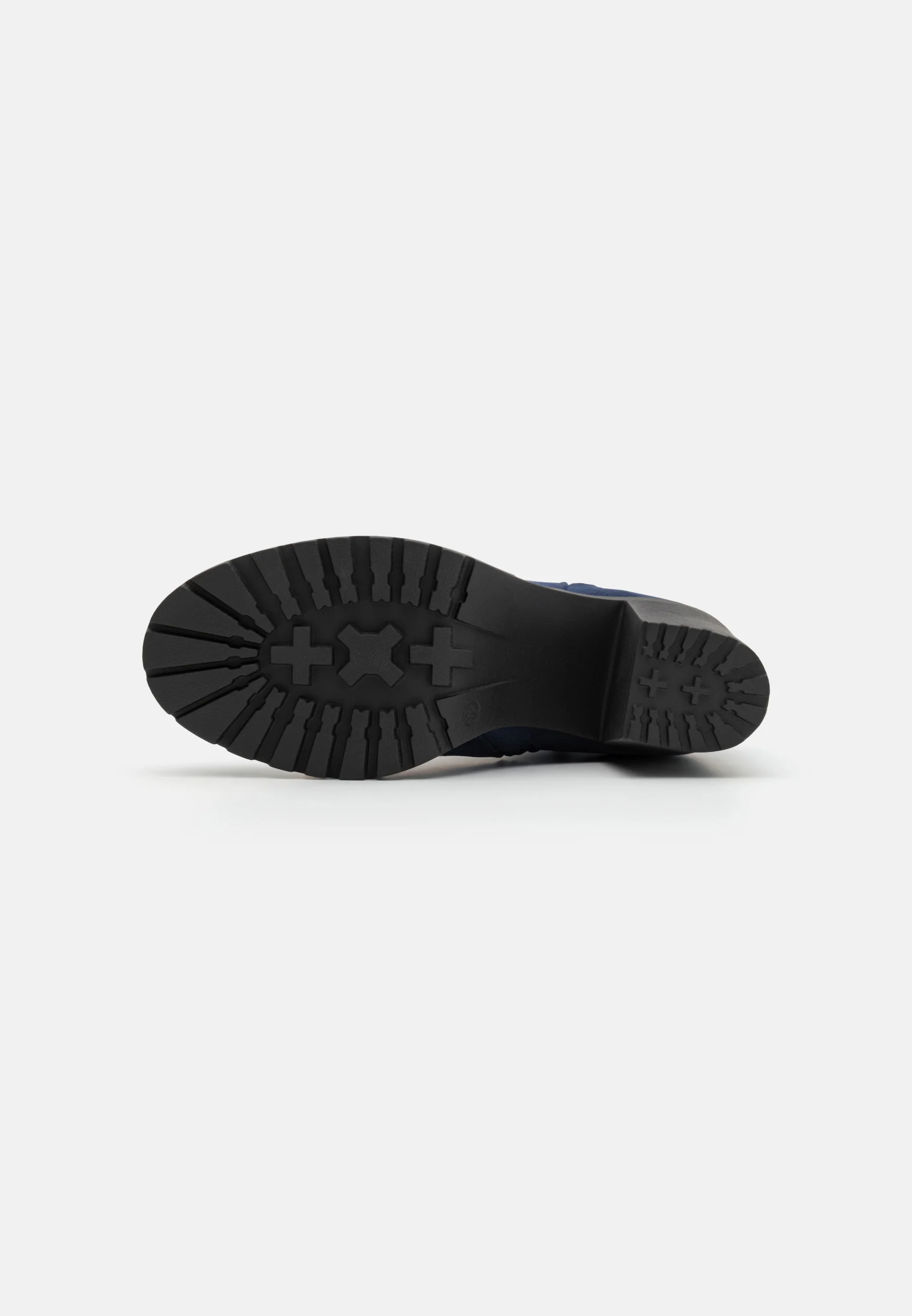 Botines de plataforma de corte ancho Even&Odd
