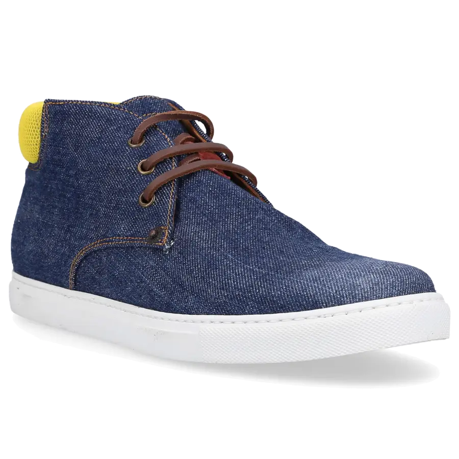 Dsquared2 - Schnürschuhe S13 Denim - blau