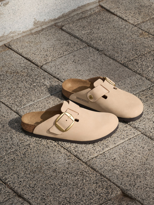 Pantolette Boston Big Buckle-21113990002 Birkenstock