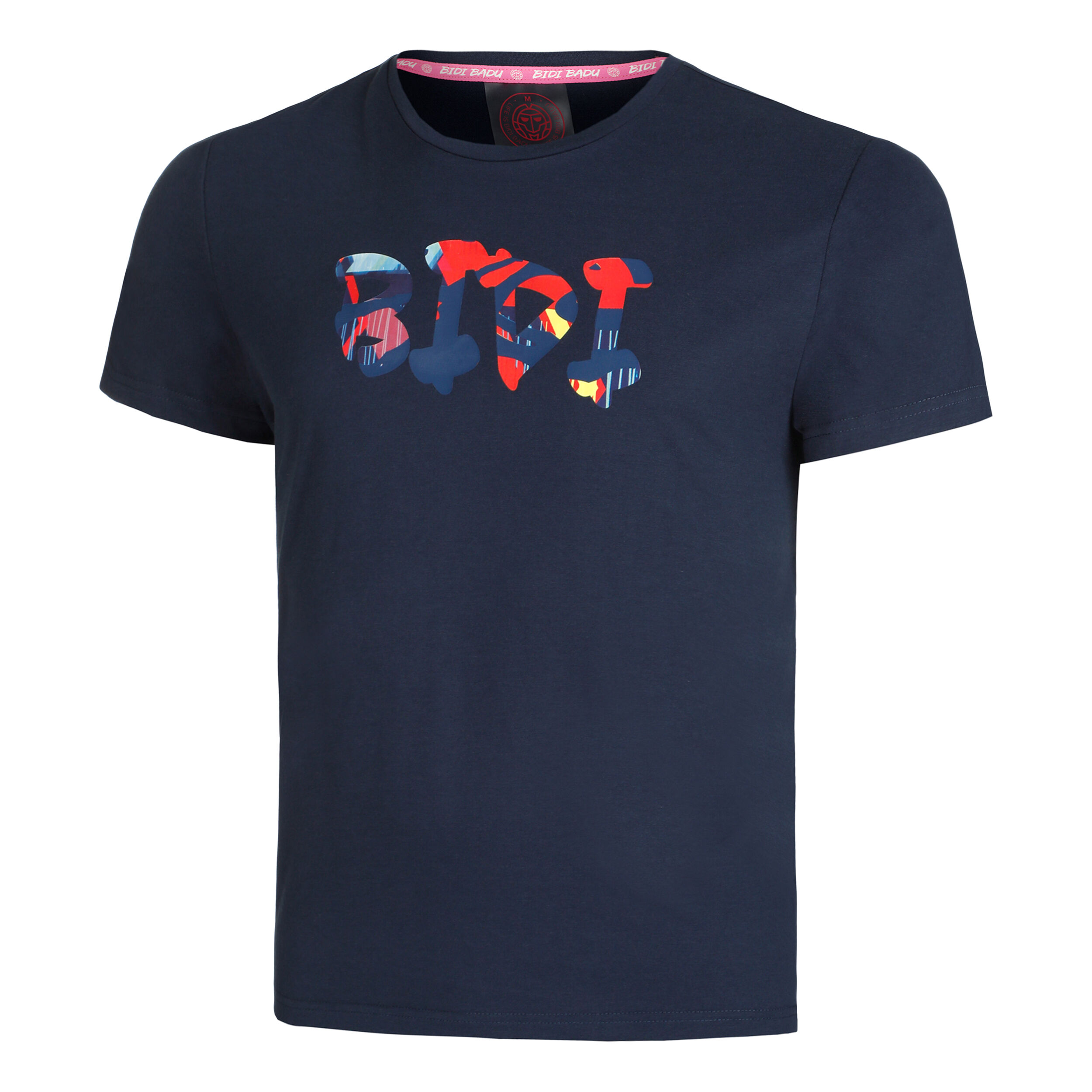 Wild Arts Chill T-Shirt Herren - Dunkelblau, Mehrfarbig