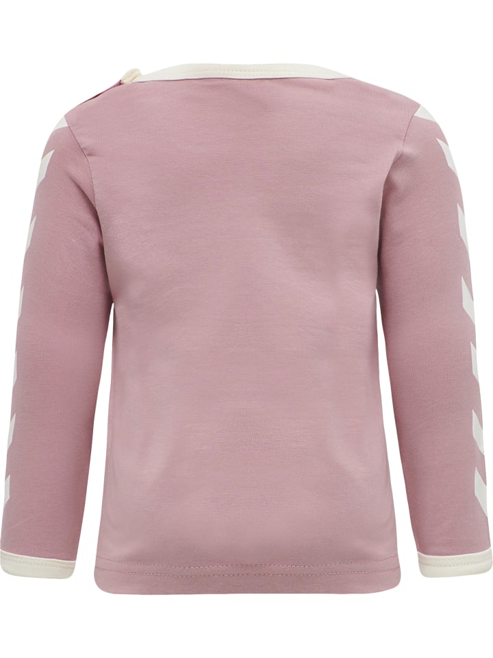 Hummel Hummel T-Shirt Hmlflipper Kinder in WOODROSE günstig kaufen