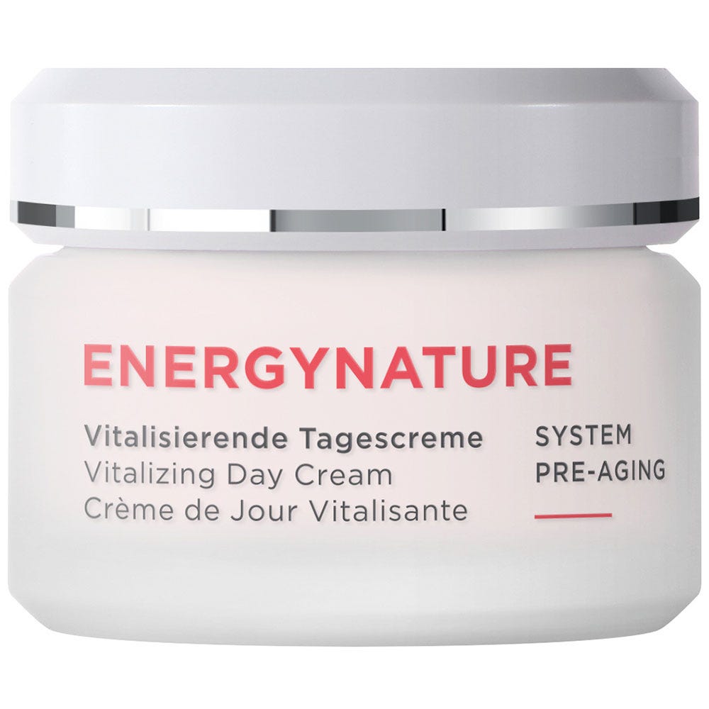 ANNEMARIE BÖRLIND ENERGYNATURE Vitalisierende Tagescreme 50 ml