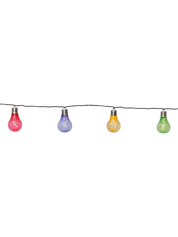 STAR Trading LED-Solargirlande 