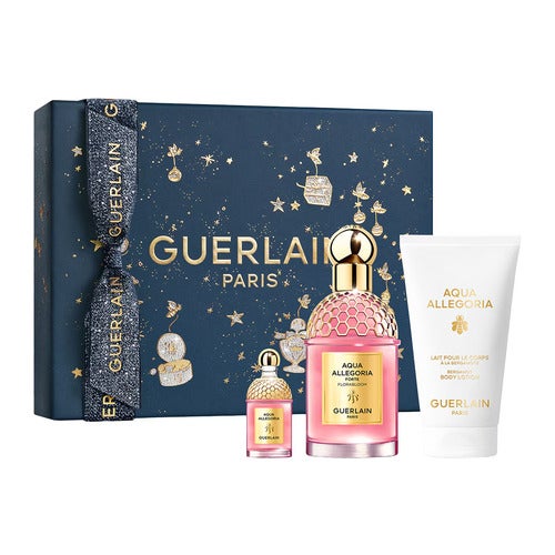 Σετ δώρου Guerlain Aqua Allegoria Florabloom Forte
