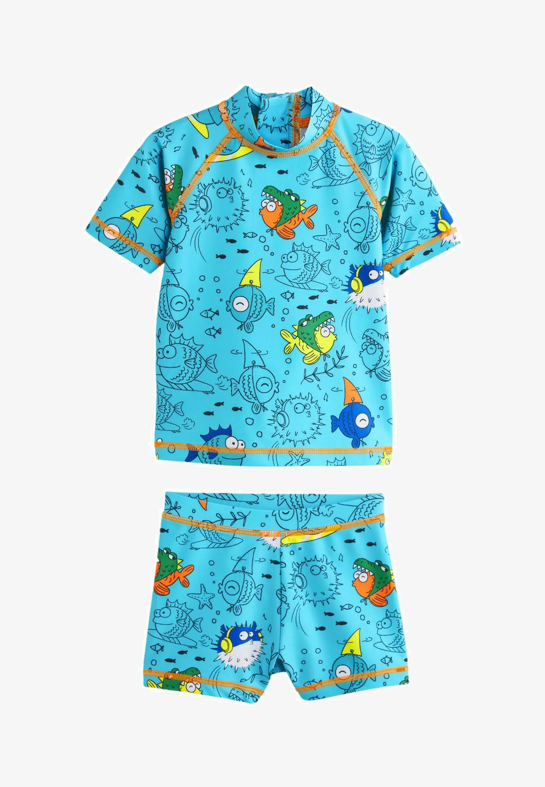 Siguiente CONJUNTO SUNSAFE - AJUSTE REGULAR - Pantalones cortos