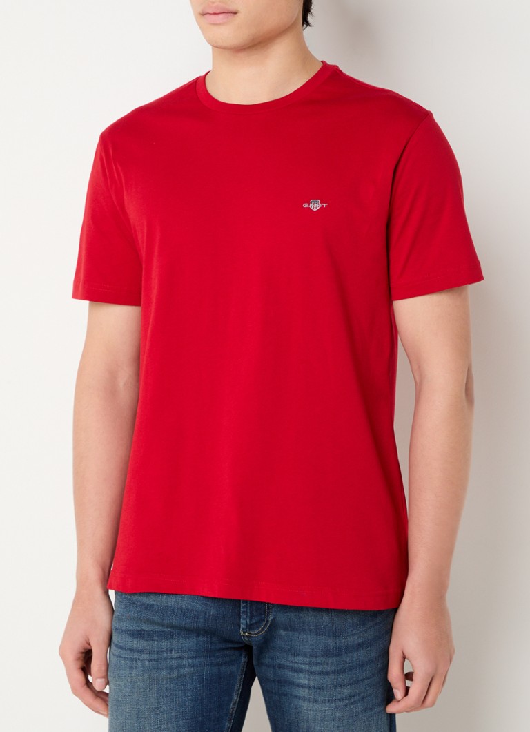 Gant majica s logom