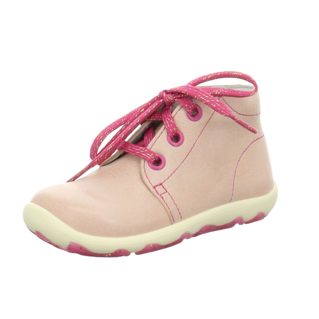 SUPERFIT Halbschuhe rose