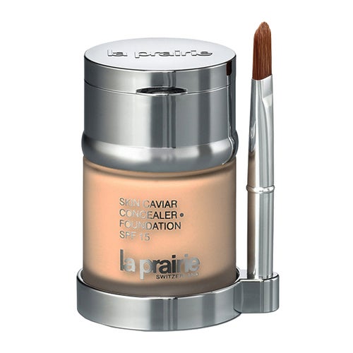 La Prairie Skin Caviar korektor tekući puder u nijansi Honey Beige 30 ml