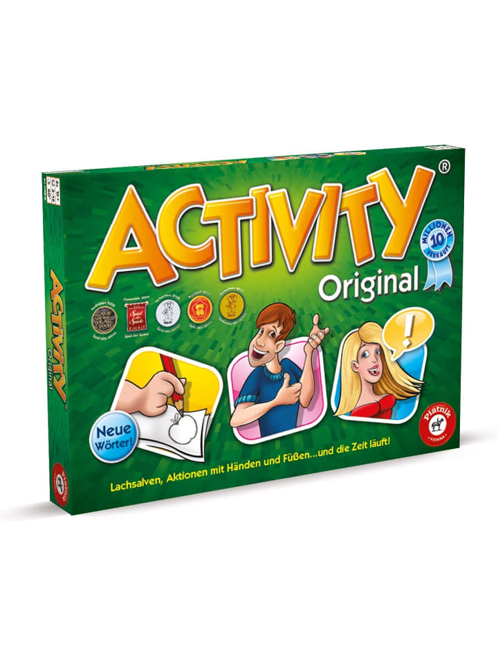 Piatnik Activity Original in bunt günstig kaufen onesize