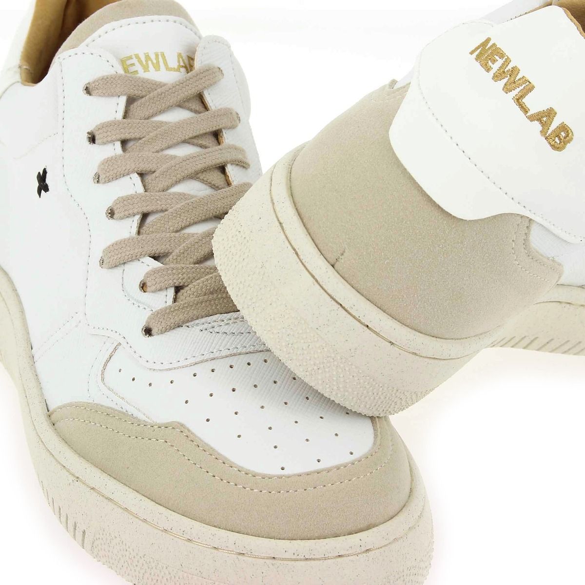 Newlab  NL11 - Blanc Beige