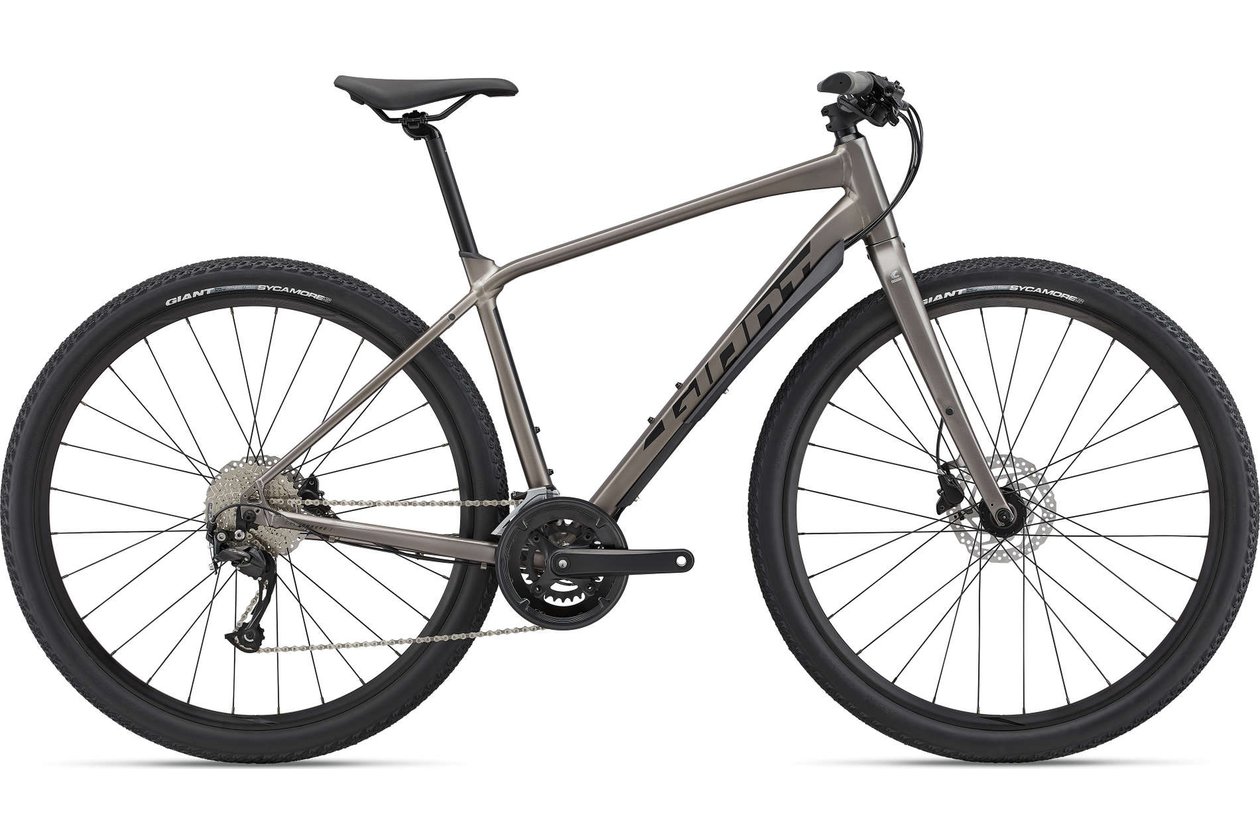 Giant ToughRoad SLR 2 - 2023 - 28 Zoll - Diamant