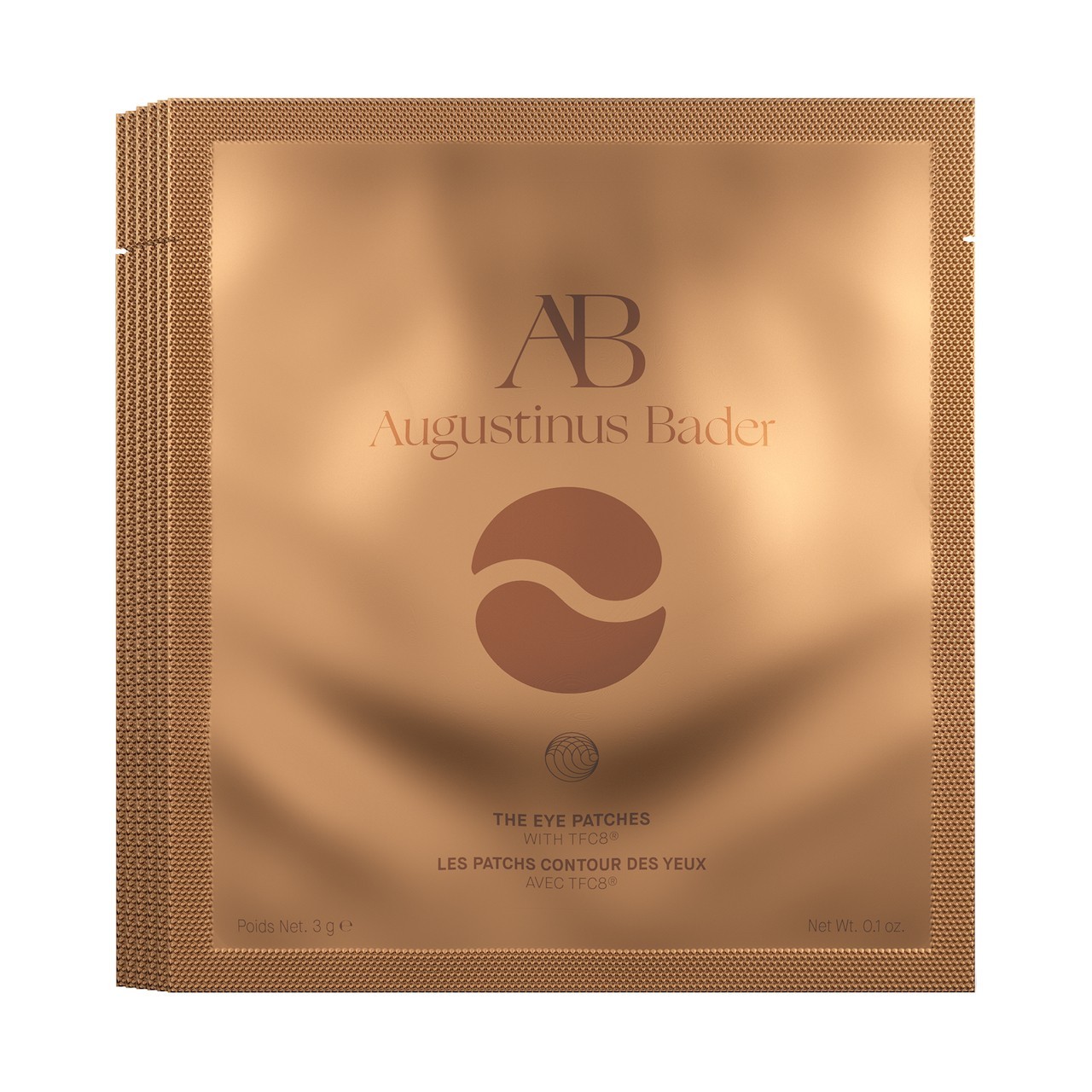 The Eye Patches 6 Sachets