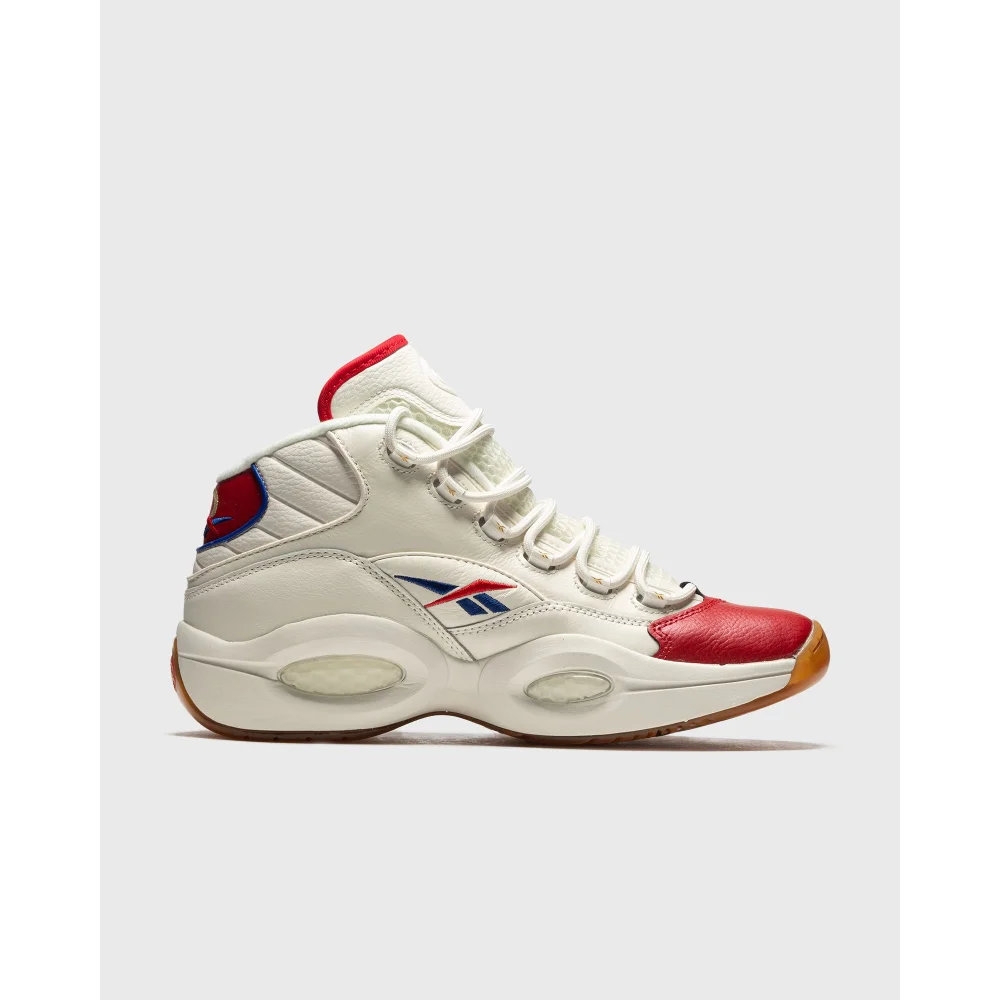 Reebok Question Mid GZ7099 / weiss