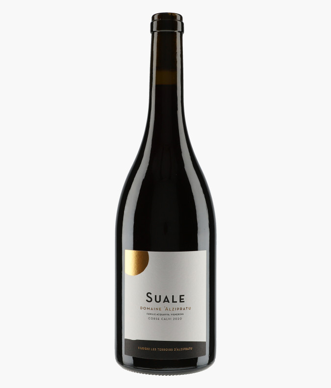 Cuvée Loghi - Suale 2020ALZIPRATU