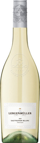 2022 Sauvignon Blanc trocken - Weingut Lergenmüller