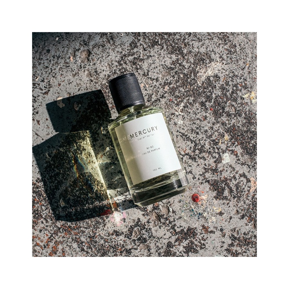 Sober Mercury Eau de Parfum Spray Eau de parfum
