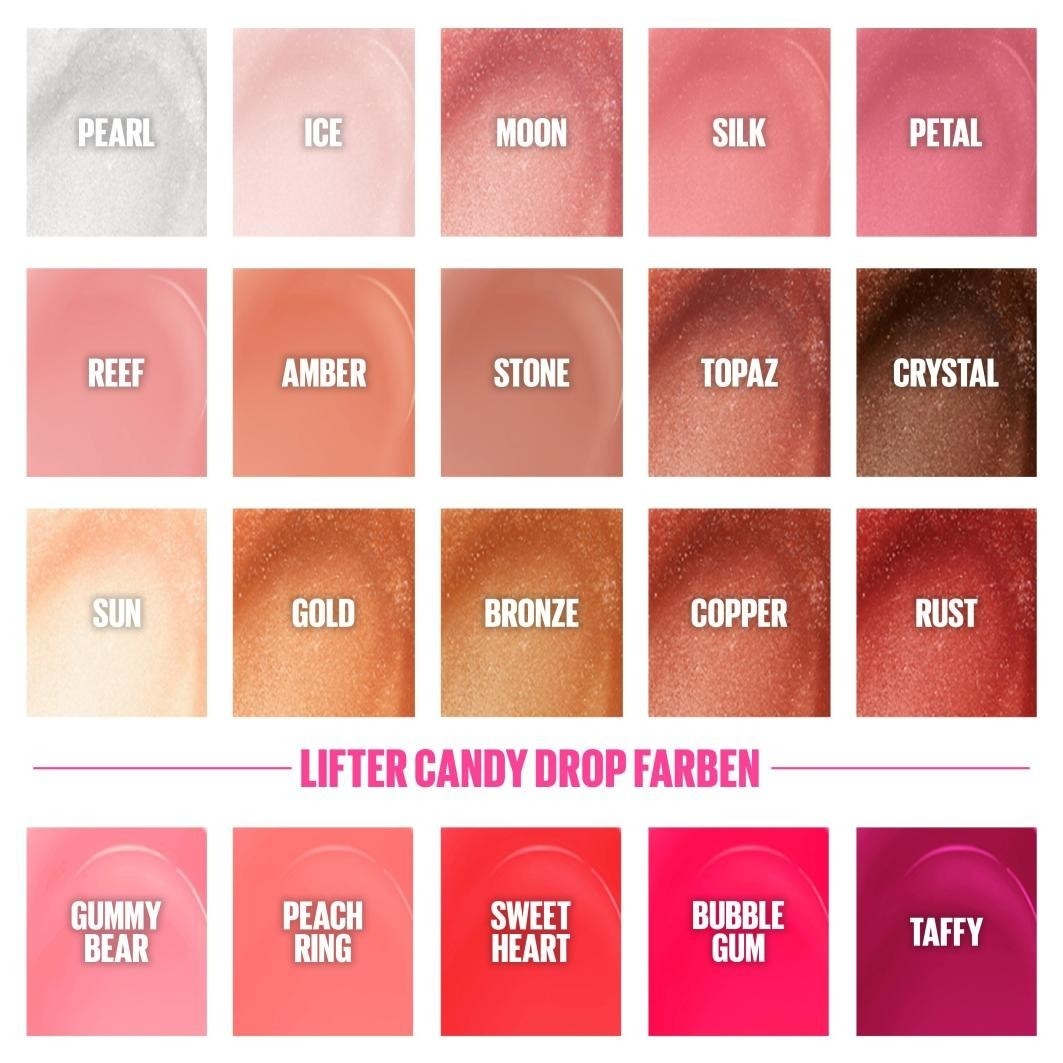Lifter Gloss