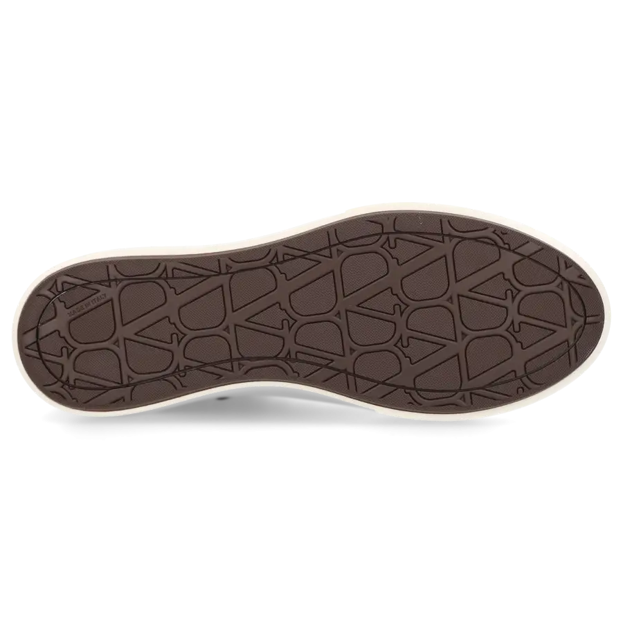 Valentino Garavani - Stiefeletten TOTALOOP Textil - blau
