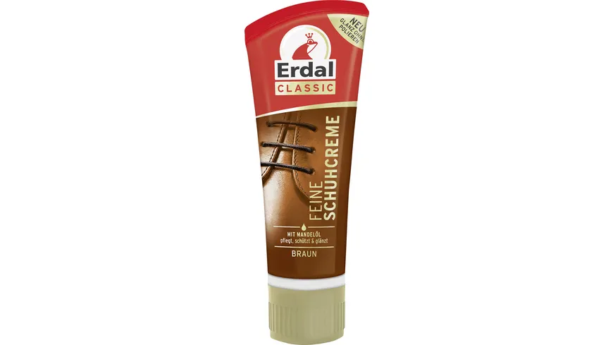 Erdal Tubencreme braun 75 ml 75 ml