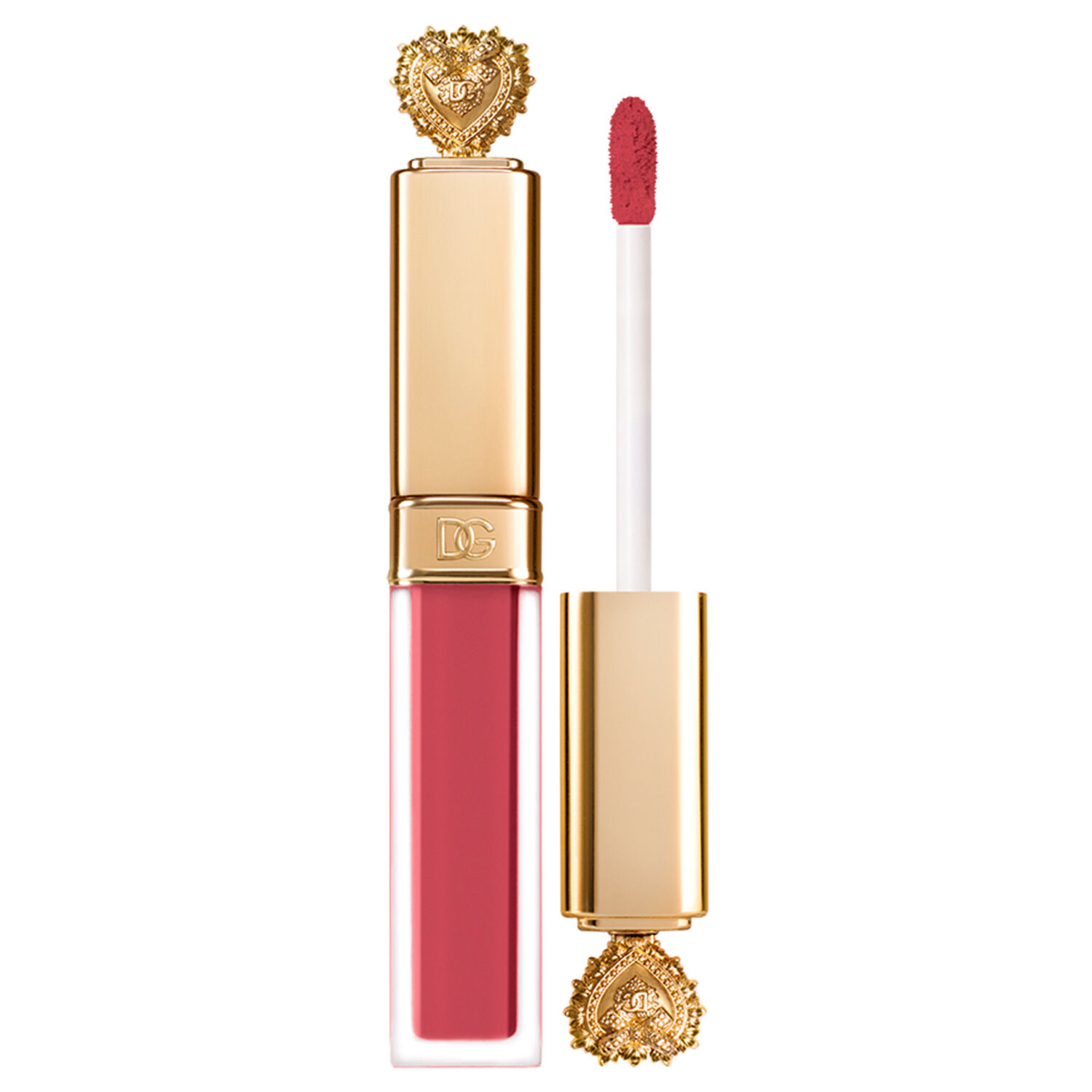 Dolce & Gabbana DEVOTION LIP LAC Le Rouge à Lèvres Liquide en Mousse