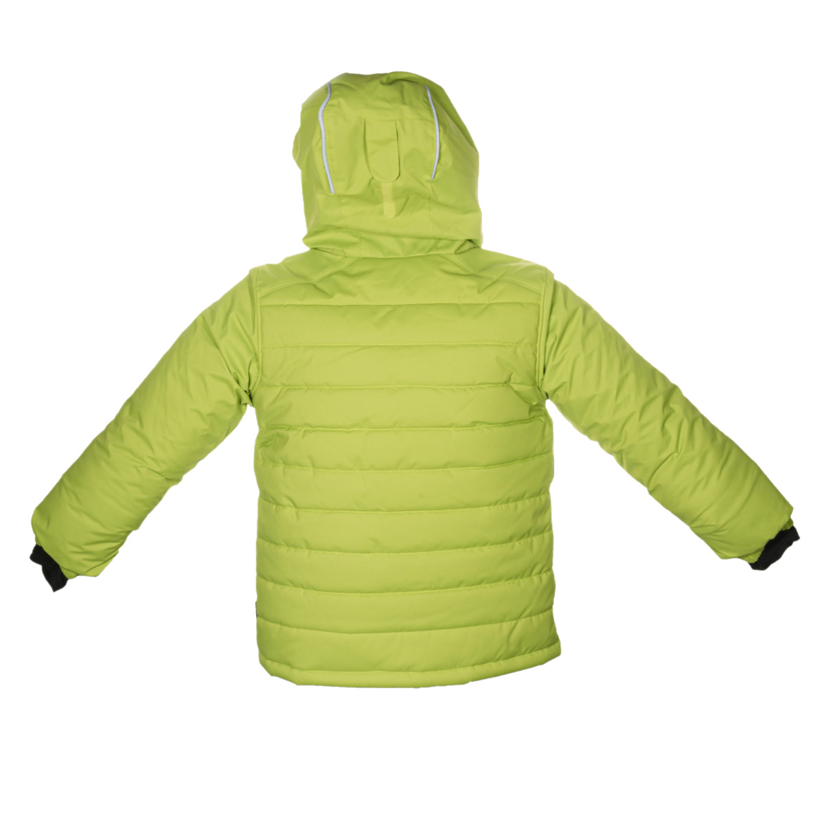 Kamik EVAN Winterjacke gruen