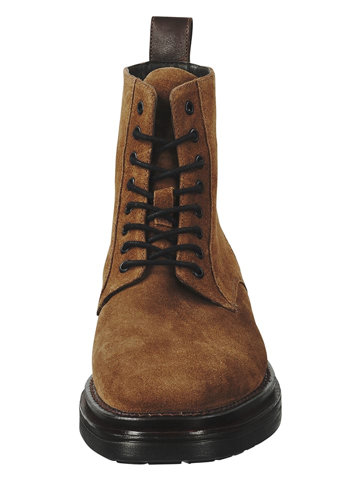 GANT Footwear Leder-Boots 