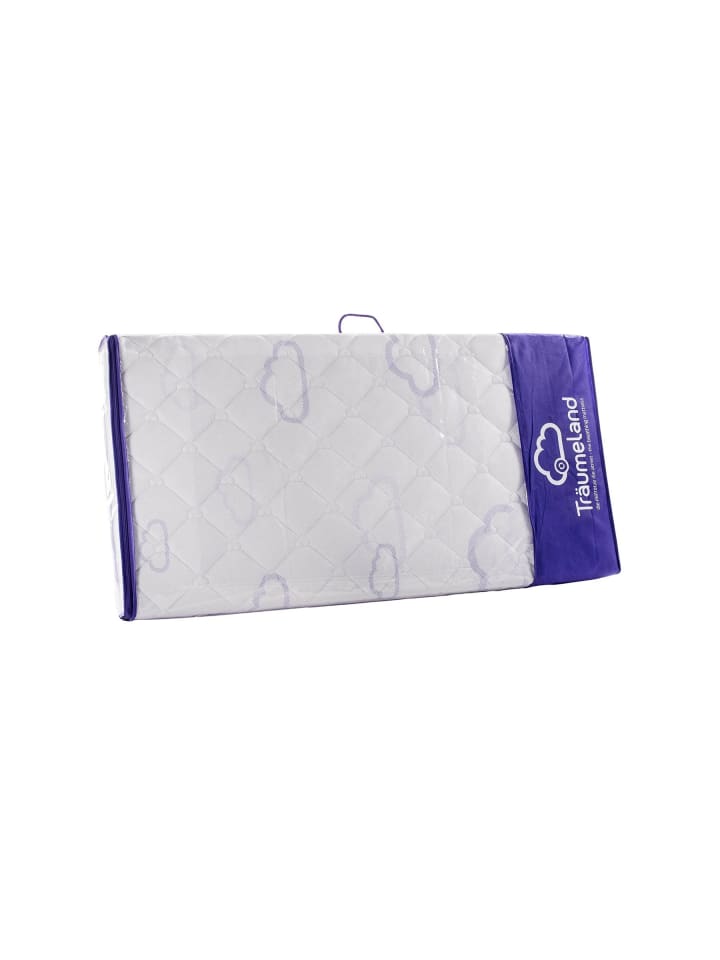 Träumeland Träumeland Airkiss Gitterbettmatratze - Größe 70 x 140 cm günstig kaufen onesize
