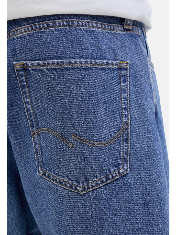 Jack & Jones Shorts 'Alex Original' in blau günstig kaufen
