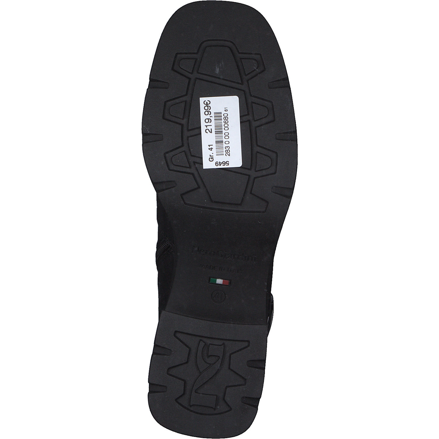 NeroGiardini I309040D, Stiefeletten, Damen, Schwarz