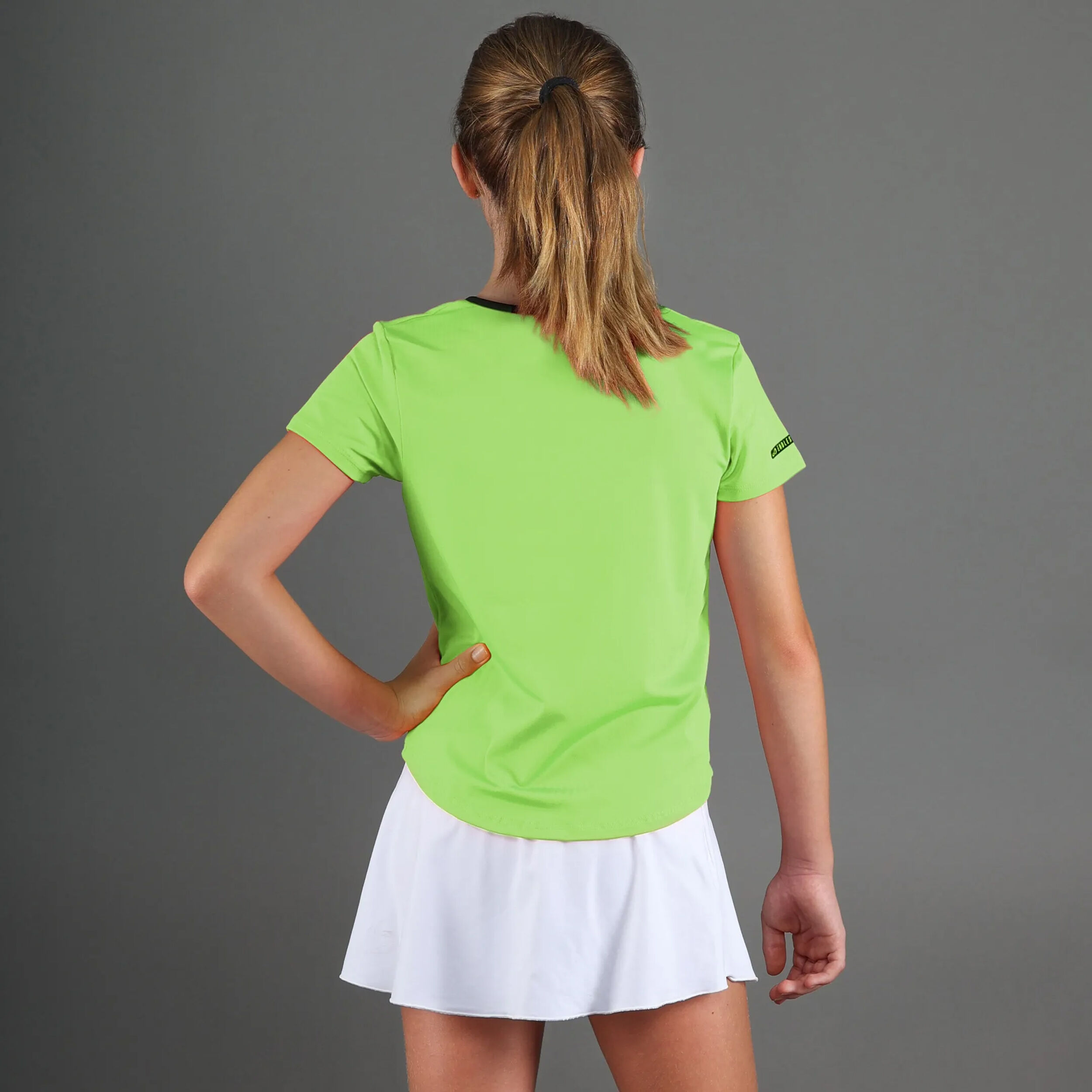 Glory T-Shirt Kinder - Grün