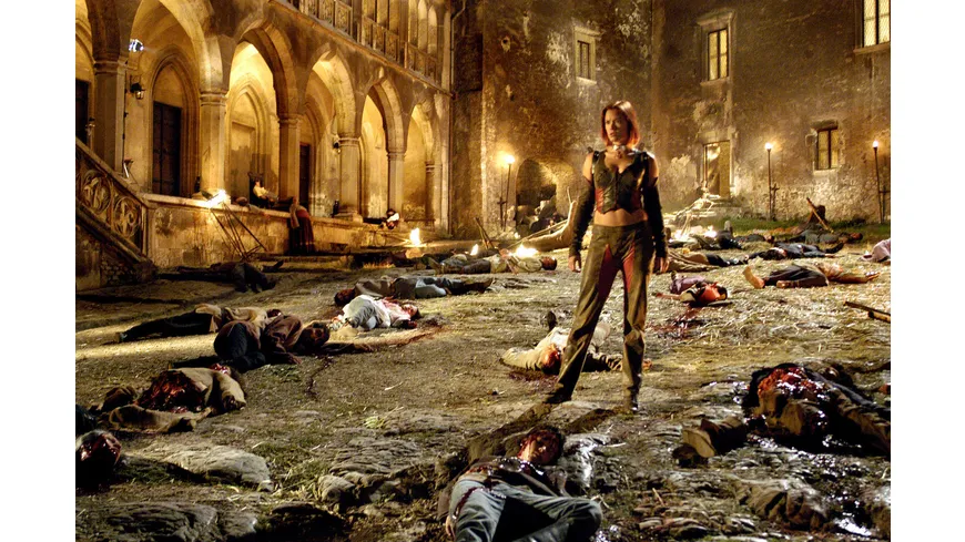 Bloodrayne (4K Ultra HD)  (+ Blu-ray)