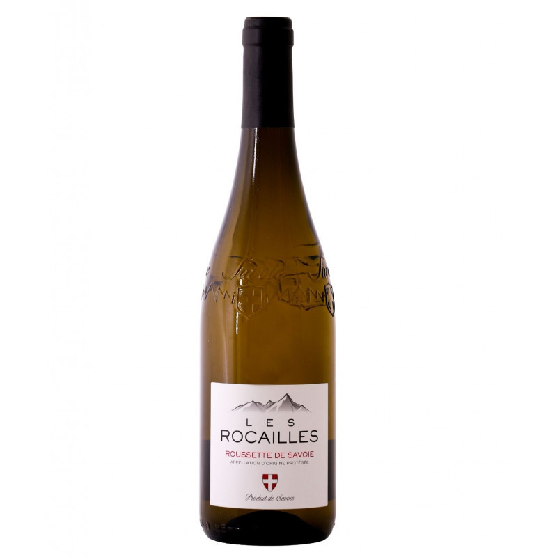 Les Rocailles